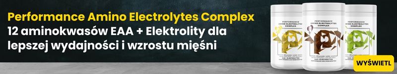 (Polština)  Performance Amino Electrolytes Complex